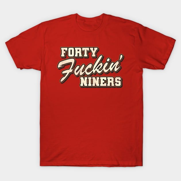 Forty niners shirts on sale